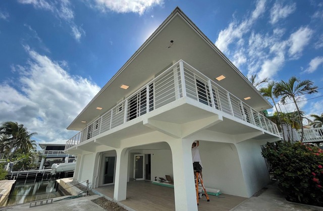 New 3BR Ocean-Side Home on Little Torch Key, hidden gem - 28 Miles from Key West