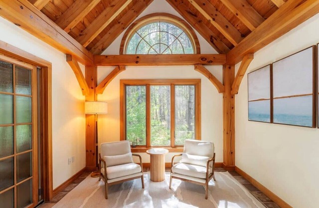 New! Acadia Nature Escape w/Trails + Water Access