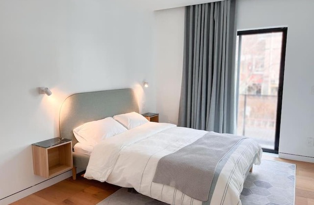 New Ample and Cozy One Bedroom Apt in Brooklyn at Rem-Casa