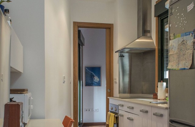 New and central apartment, Vigo