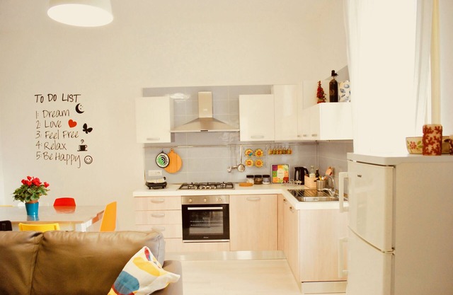 New "Annurca" apartment with terrace