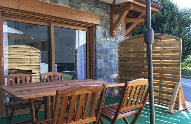 New apartment in BOZEL