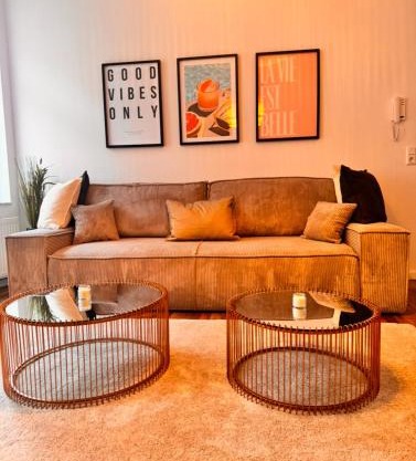 NEW Apartment in Magdeburg Buckau - Waschmaschine, Smart-TV, neues Badezimmer