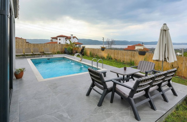New Balturk Villas Sapanca