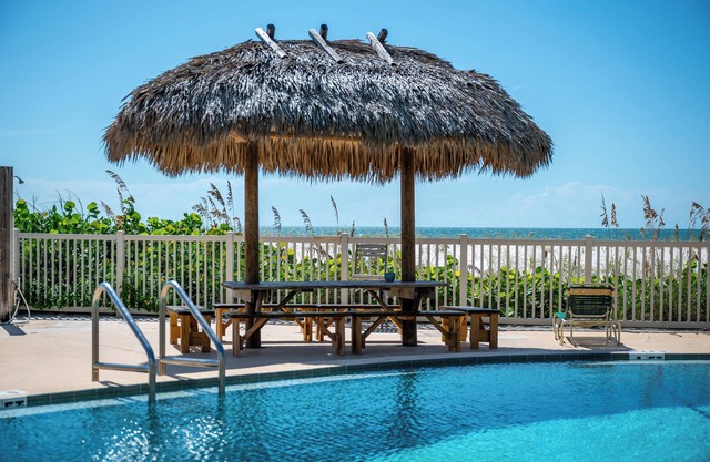 NEW Beachfront Oasis with Pool in Belleair Beach