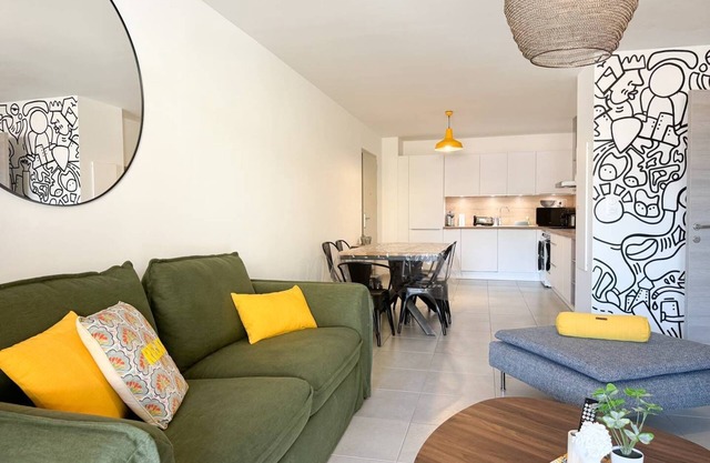 New! Bel'Orizonte T - Two rooms near the sea