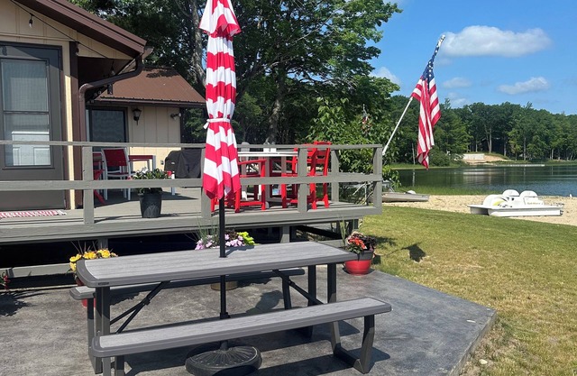 NEW Birchhaven Summer Bliss on Lake Missaukee