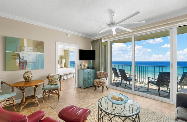 NEW Boardwalk Beachfront 603 Updated, Heated Pool, Hot Tub, FREE GOLF and TIX