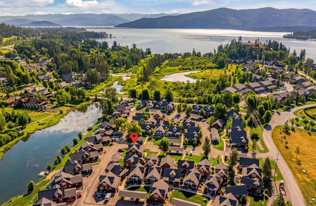 NEW: Boat on Lake Pend Oreille & Ski at Schweitzer