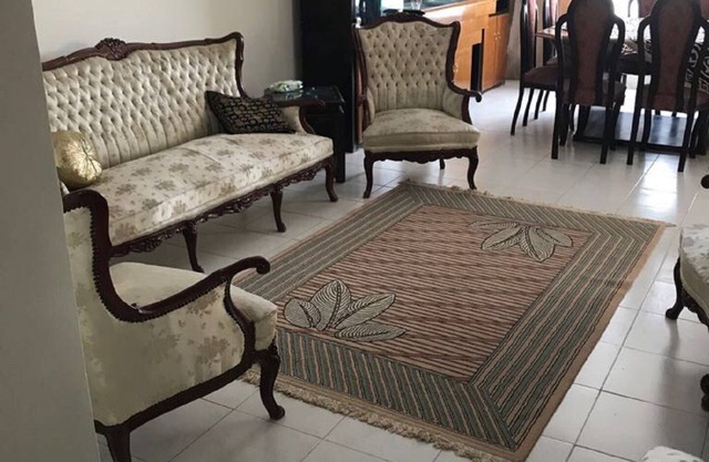New Cairo Al Rehab Family Flat/Apartment Extremly well