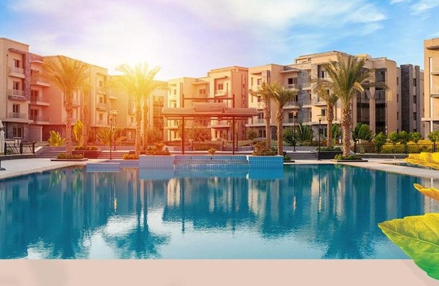 New Cairo Bliss: Cozy Retreat