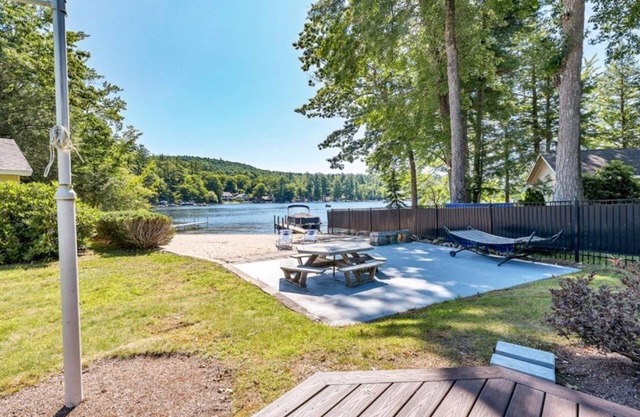 NEW Calm Cove Retreat Dock and Beach