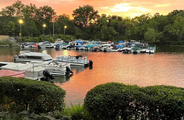 NEW! Canoe Bay Riverwalk Retreat- Waterfront/Pool