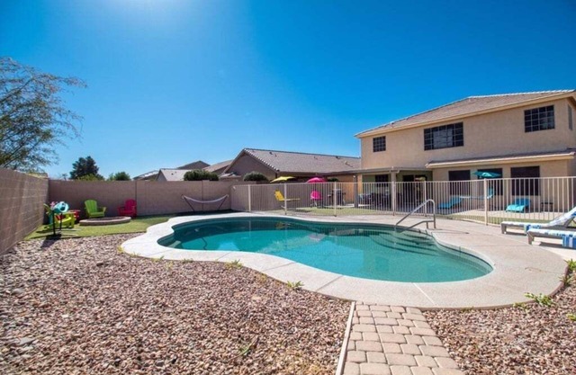 NEW! Casa Alessia 4BR Home & Heated Pool