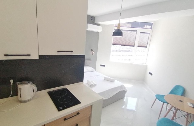 New Central Apartments TBS