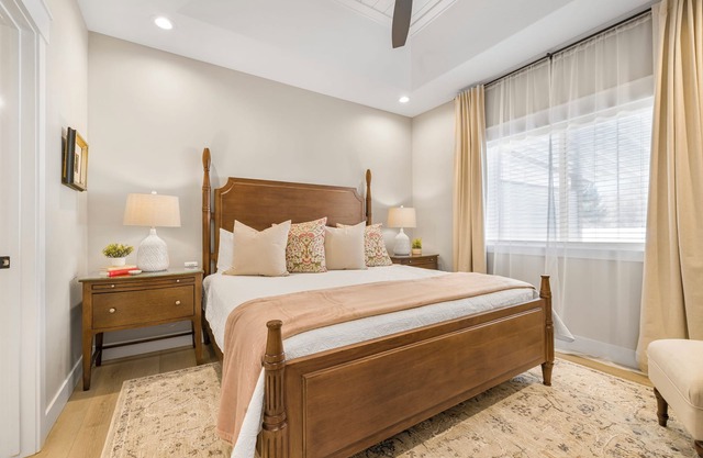 New! Chic Idaho Falls Retreat Near INL, Downtown, Greenbelt & Airport