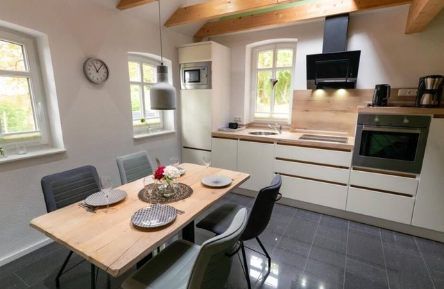 NEW! Comfort holiday apartment Friesenwind