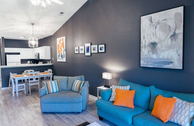 *New* Condo Near Golf and Beach
