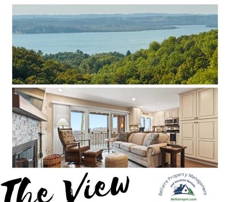 New, condo stunning Lake View