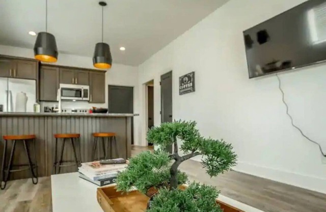 New Construction Home/Fenced Yard/Downtown