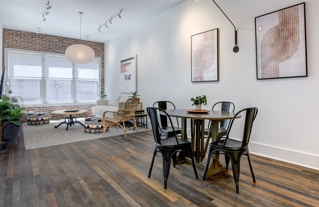 New Construction Loft Style Spacious Lux Apt