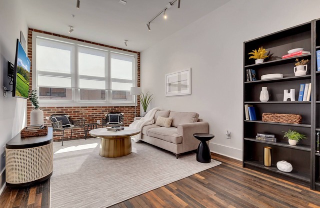 New Construction Loft Style Spacious Lux Apt 201