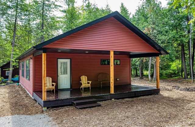 New Construction - Near Newport State Park and Europe Lake Boat Launch!