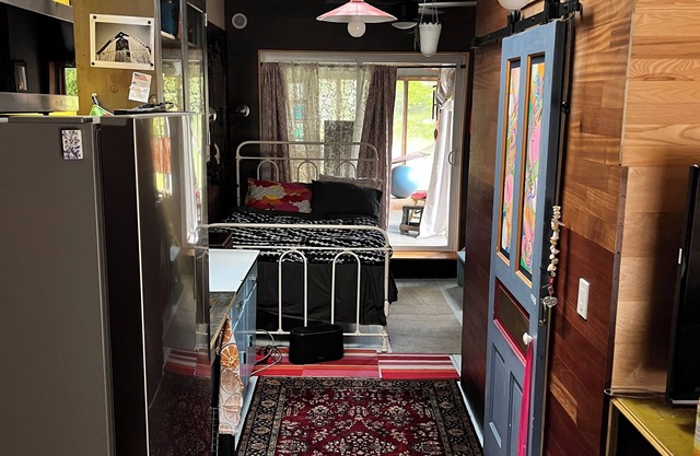 NEW! Cool tiny haus with AC in charming Arkansaw WI