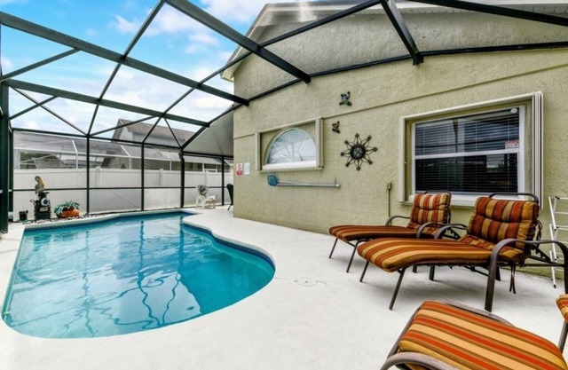 NEW! Cozy 3BR Home w/Private Pool Near Disney
