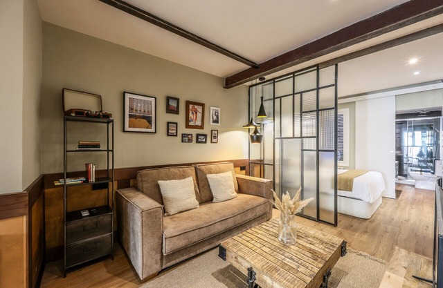 NEW Design loft in CHUECA I1D