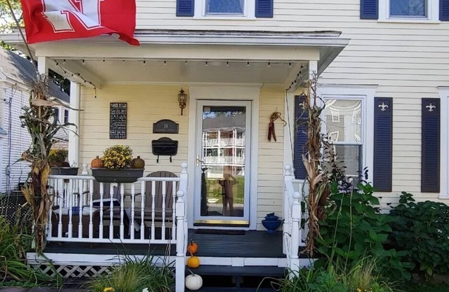New Englander Style Family Home