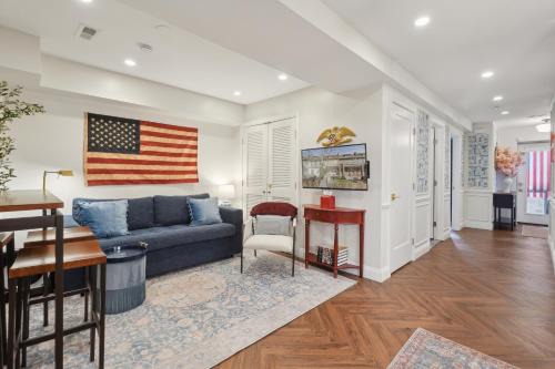NEW Family-Friendly Capitol Hill Home with Free Parking & Close Metro Access