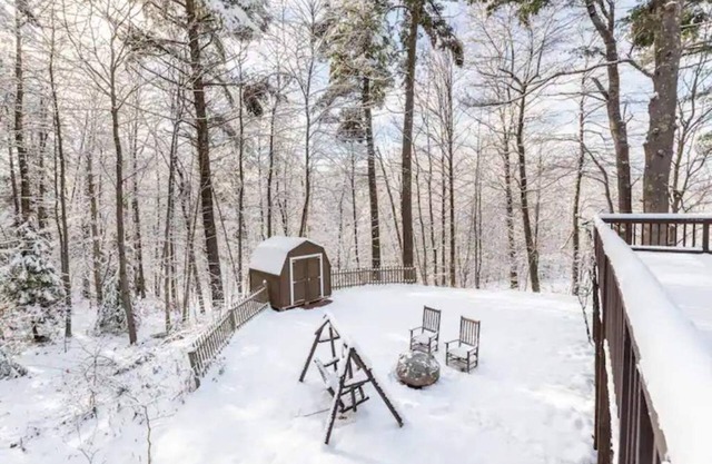 New - Hickory Hideaway Chalet - Gilford, NH