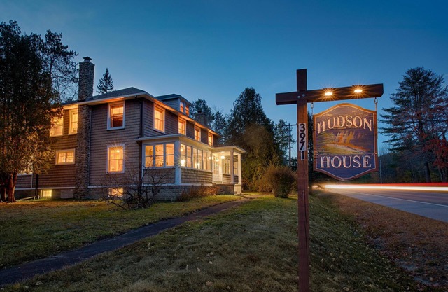 NEW! Historic 'Hudson House' w/3 Acres by Gore Mtn