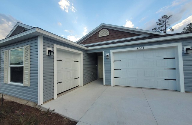 New home in The Villages, Florida, 55+ active community