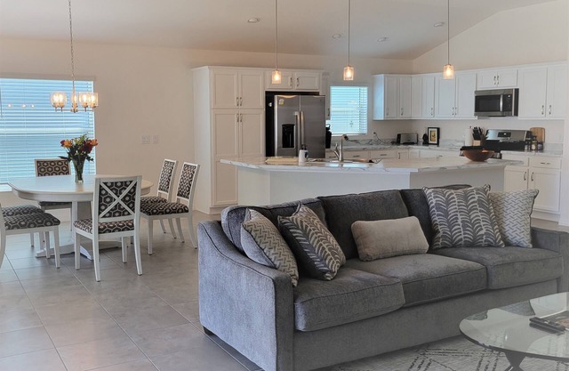 New Home in the Villages near Brownwood Square.
