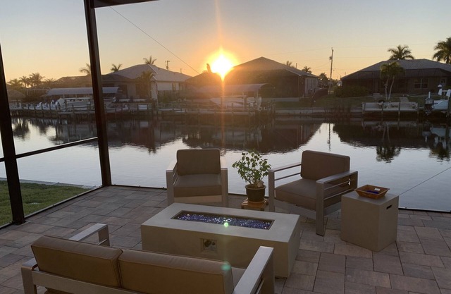 New home on Gulf access water near beaches!