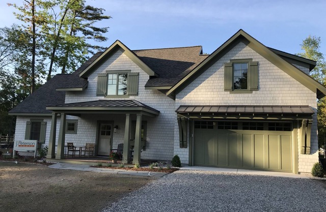 New Home on Leland River