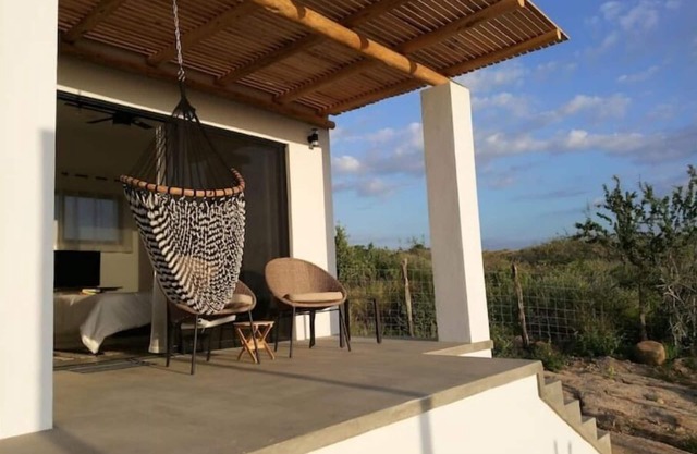 New Home Stunning Ocean Views in Todos Santos Casa de Noanie