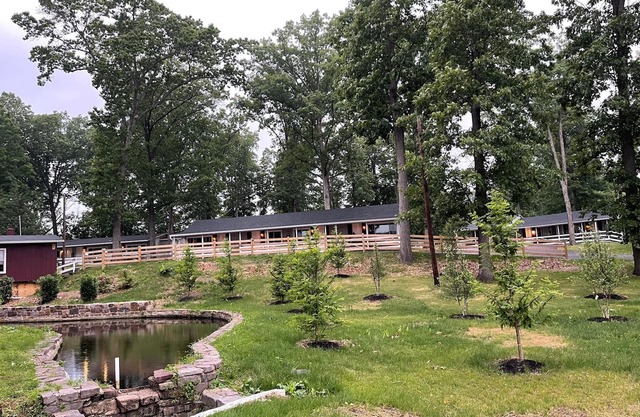 New Hope Lodge