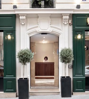 New Hotel Le Voltaire