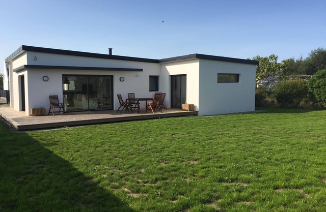 New house all comfort near the beaches in Roscoff.