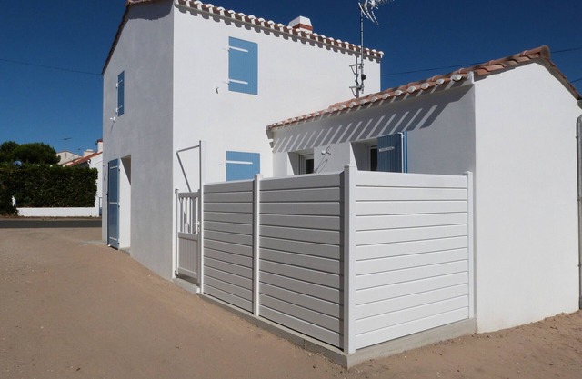 New house in Barbâtre, near beach for 2 people