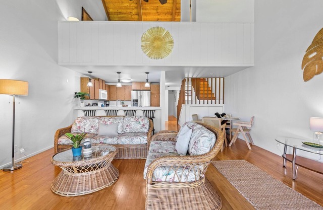 New Listing: 2BD/2BA Condo in Waikoloa Village –BBQs, Heated Pool & Golf Course