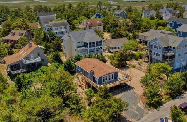 NEW LISTING! Broadkill Beach Home at Private Beach by RedAwning