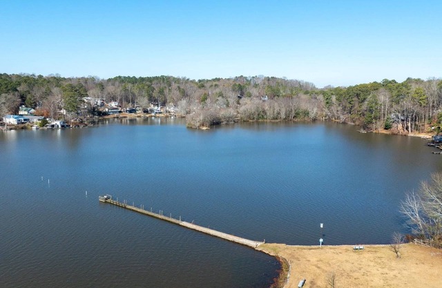 New Listing! Budget Lakeside Hideaway with Rustic Charm | Fishing and Community Pool