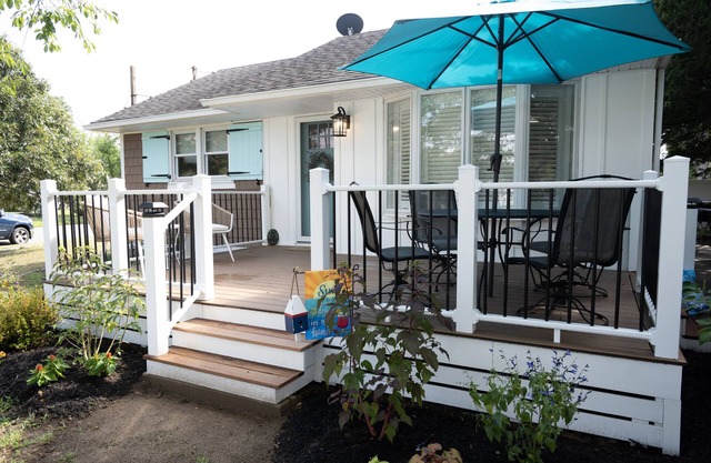 NEW LISTING! Cedar Shade Beach Retreat