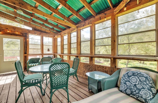 NEW LISTING! Charming Catskill Mountain Retreat