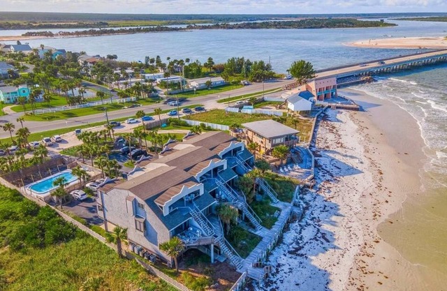 NEW LISTING - Oceanfront Condo ~ Excellent Location