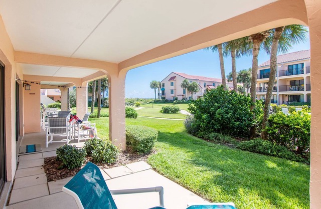 NEW LISTING!Stunning Sea Place Renovated -Oceanview 1st floor 2bd/bath